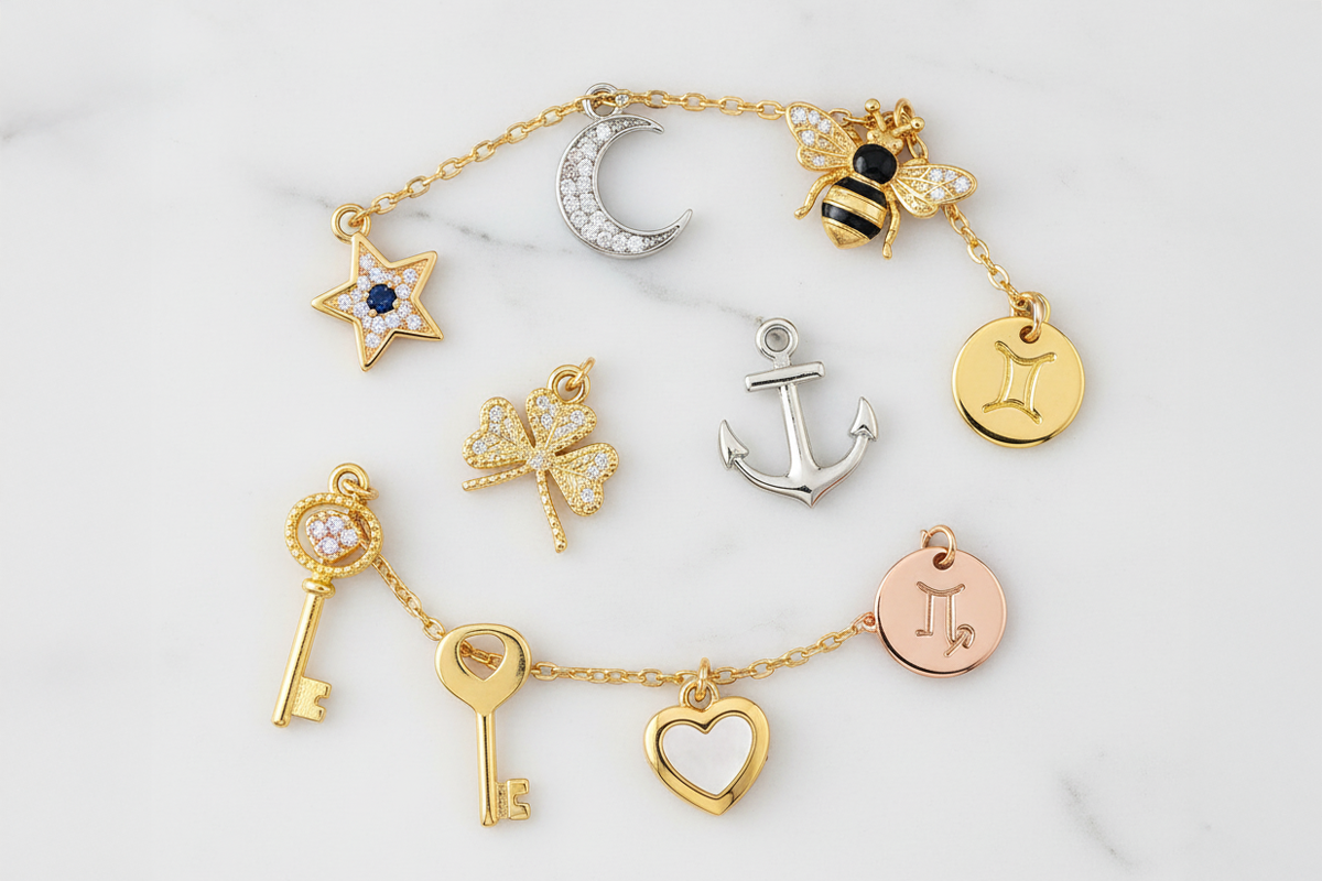 Charms Personnalisés