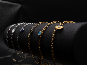 Colliers personnalisé