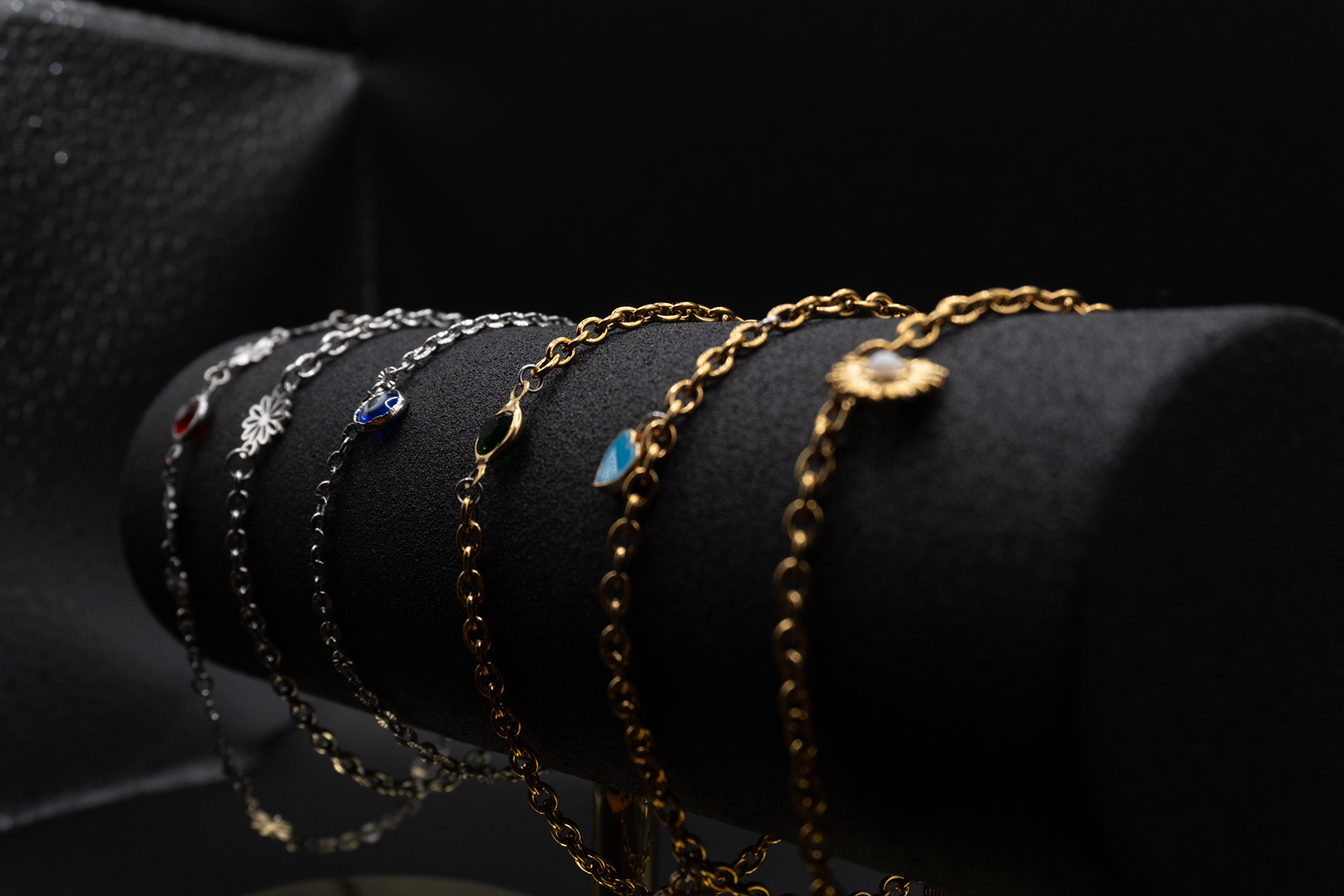 Processus de soudure Aeterna - Bijoux permanents