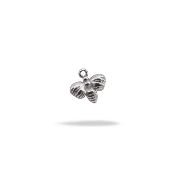 Abeille — Acier inoxydable