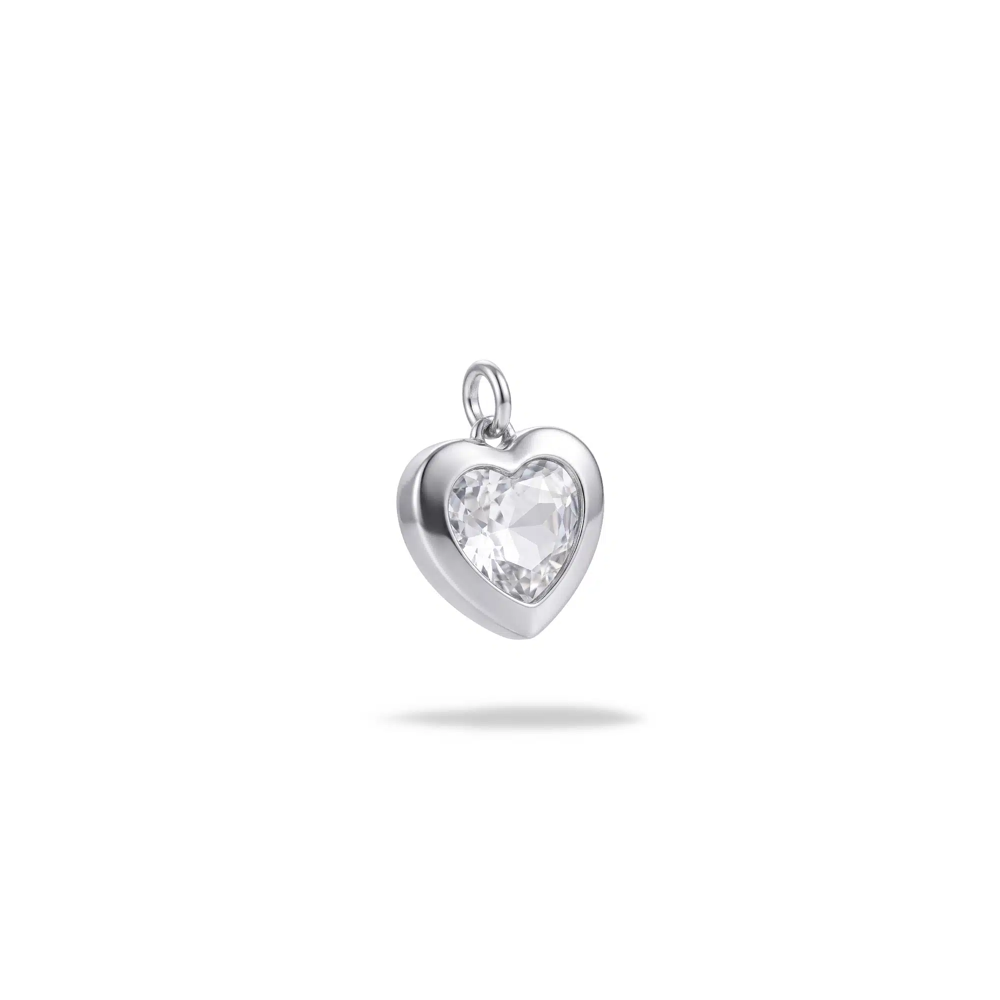 Cœur Diamant — Acier inoxydable