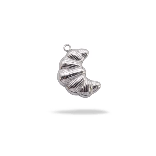 Croissant — Acier inoxydable