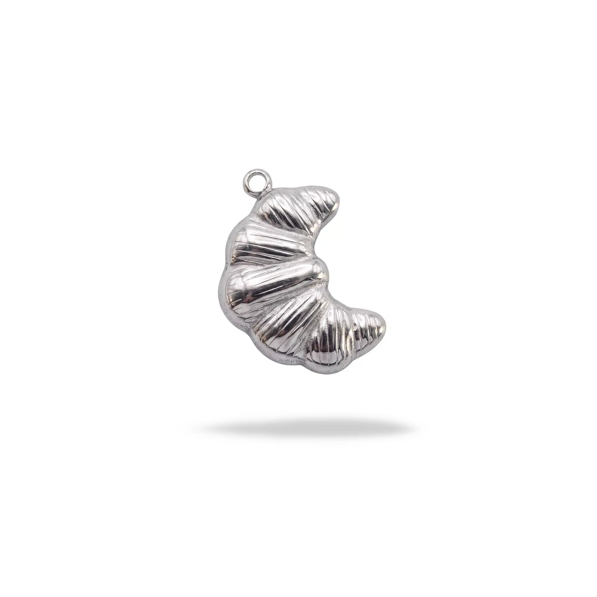 Croissant — Acier inoxydable