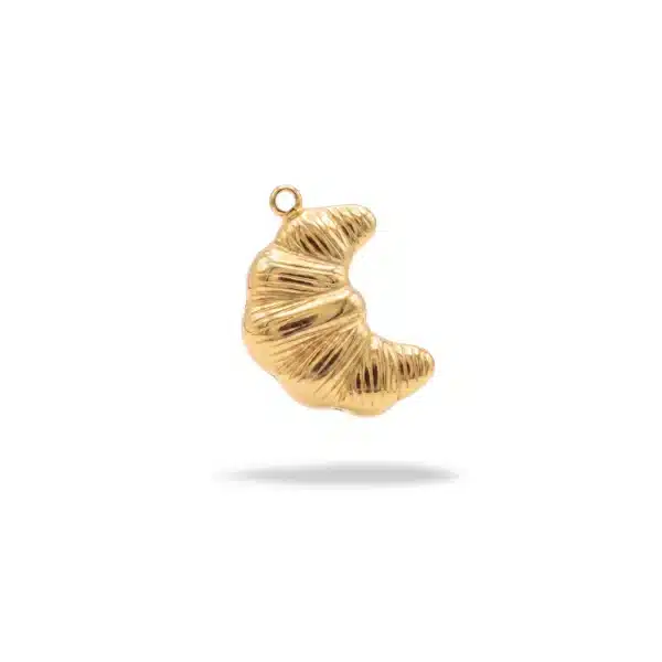Croissant — Acier inoxydable