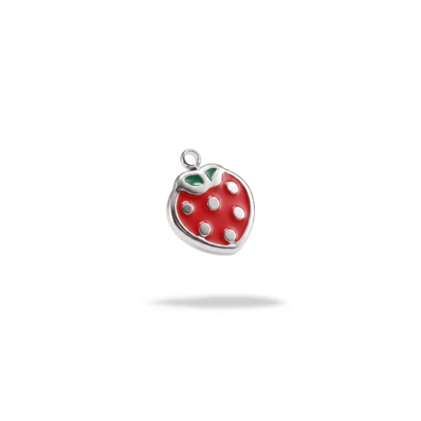 Fraise plate — Acier inoxydable
