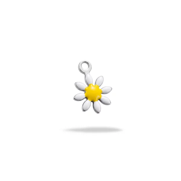 Marguerite — Acier inoxydable
