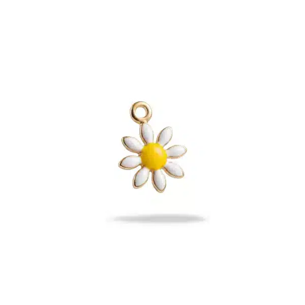 Marguerite — Acier inoxydable