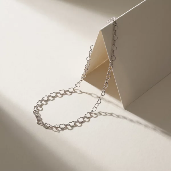 Cœur — Acier inoxydable
