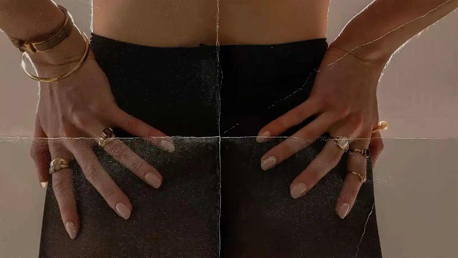 Aeterna permanent jewellery fitting